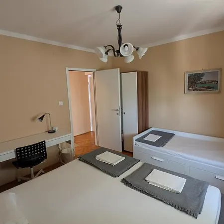 Meleh Apartmán Crikvenica