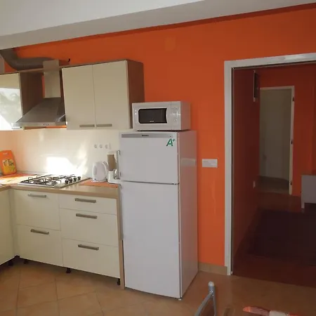 Apartmán Meleh *