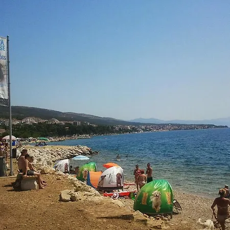 Apartmán Meleh Crikvenica