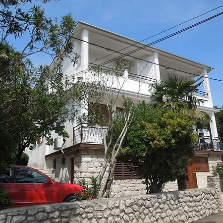 Meleh Apartamento Crikvenica
