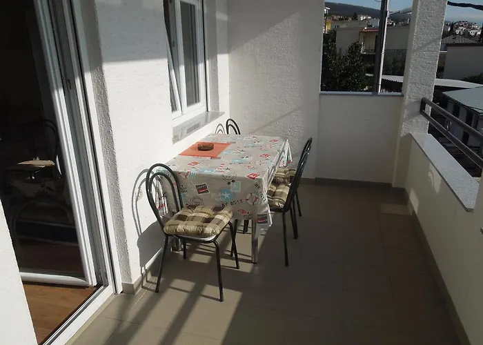 Meleh Apartman Crikvenica