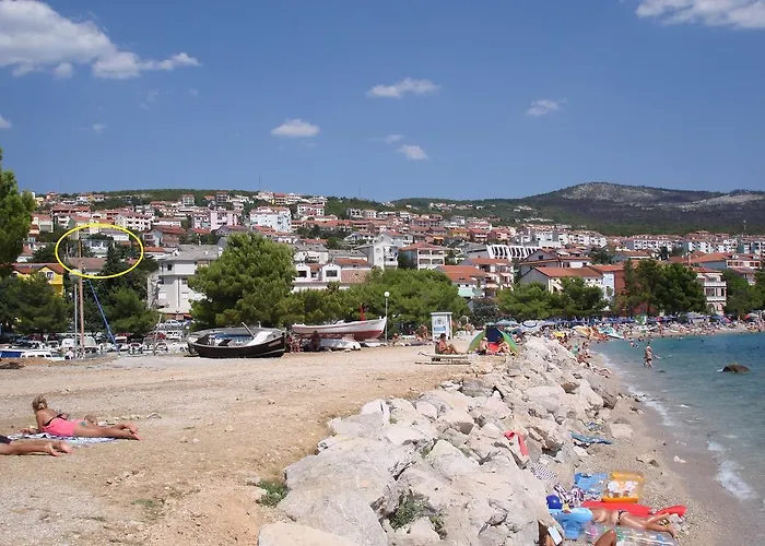 Lägenhet Meleh Crikvenica