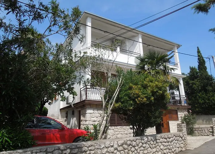 Meleh Apartman Crikvenica