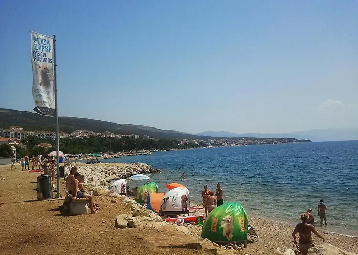 Lägenhet Meleh Crikvenica