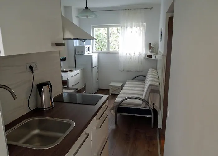 Lägenhet Meleh Crikvenica